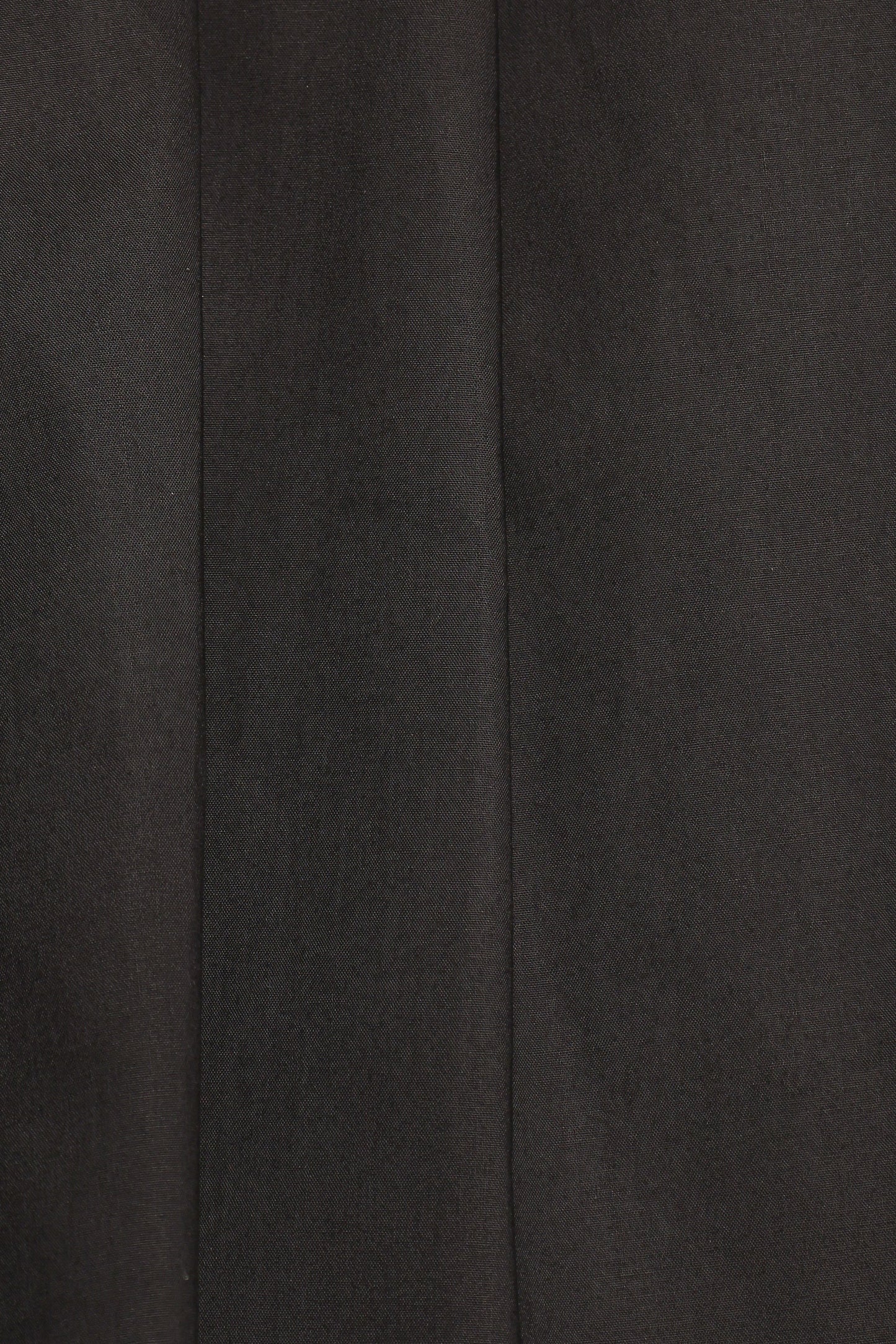 Pleated Smock Crop Top