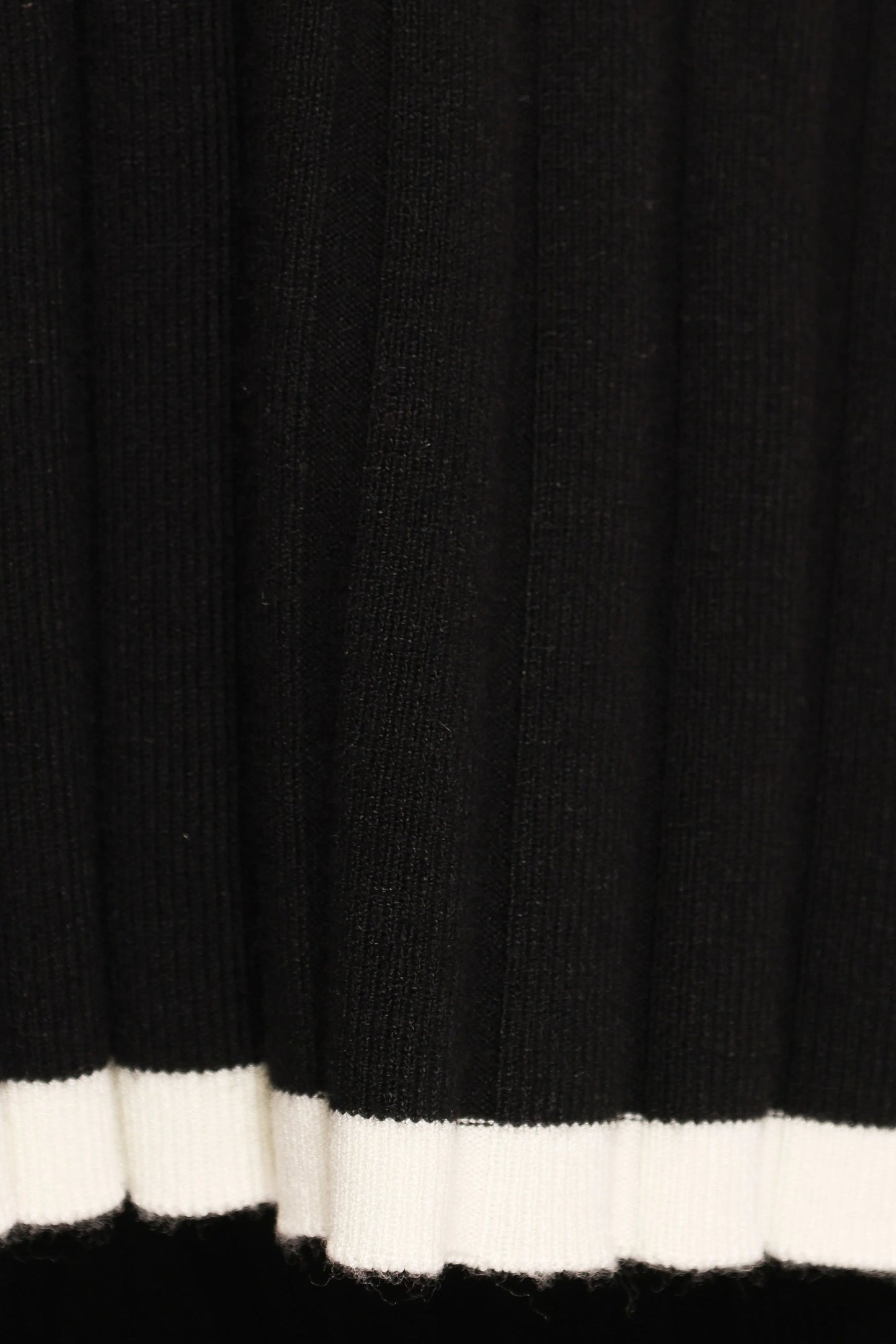 Dora High-Waist Knit Pant