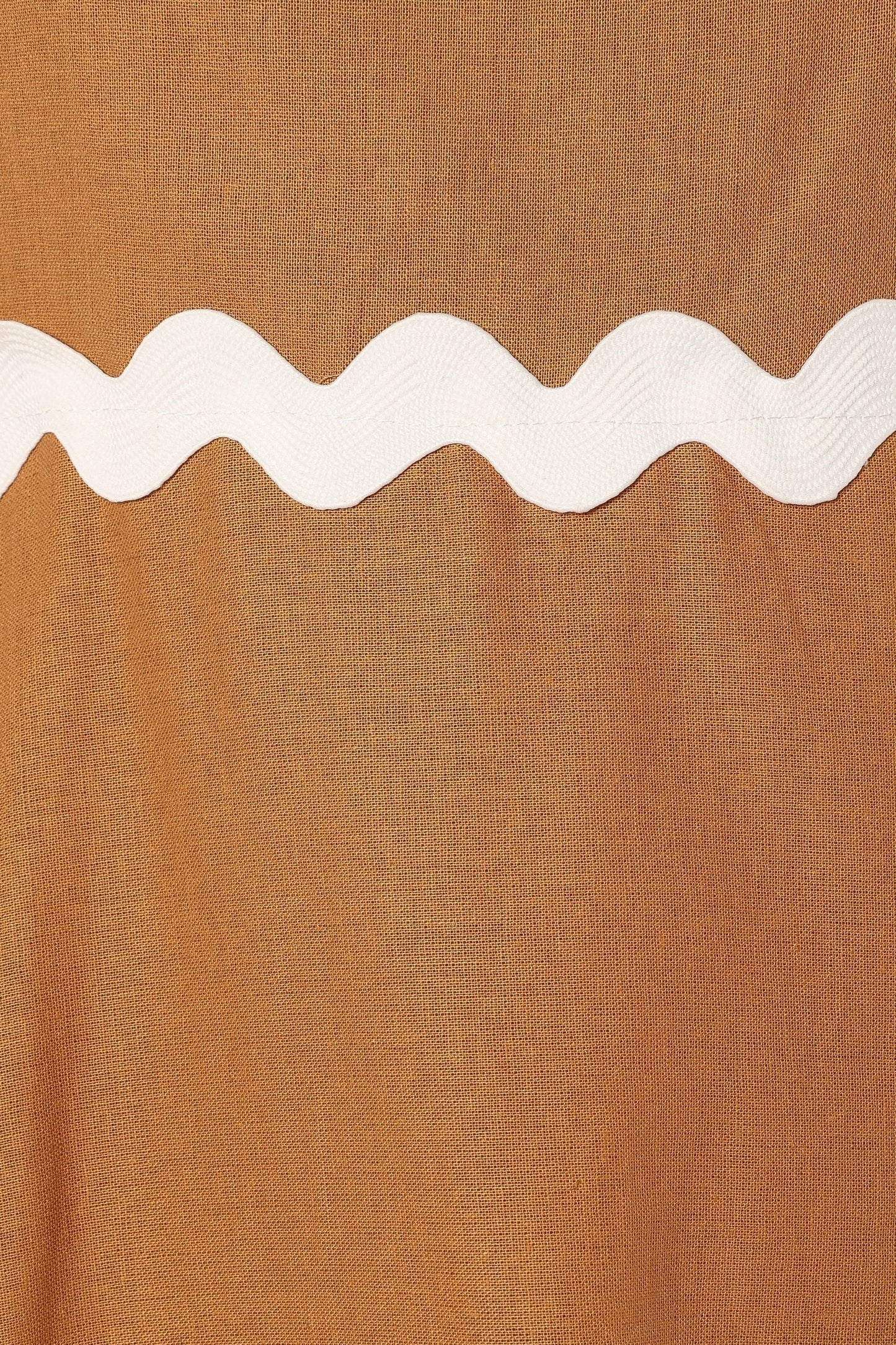 Shirred-Back Straight-Neck Maxi Dress